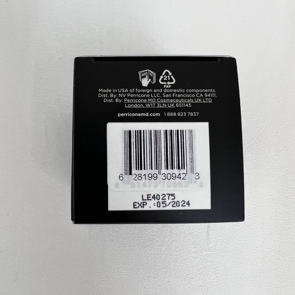 Perricone MD Cold Plasma + Neck & Chest Broad Spectrum SPF 25 (1.0 fl. oz.) SEAL - Picture 5 of 6